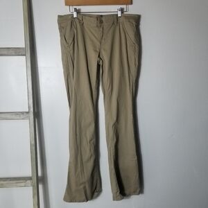 UNIONBAY JUNIORS KHAKI PANTS SIZE 15